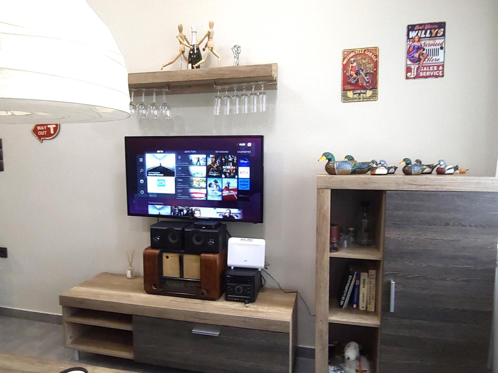“Zeus”, Stylish Luxury Business Suite In The Heart Of Athens. Buitenkant foto