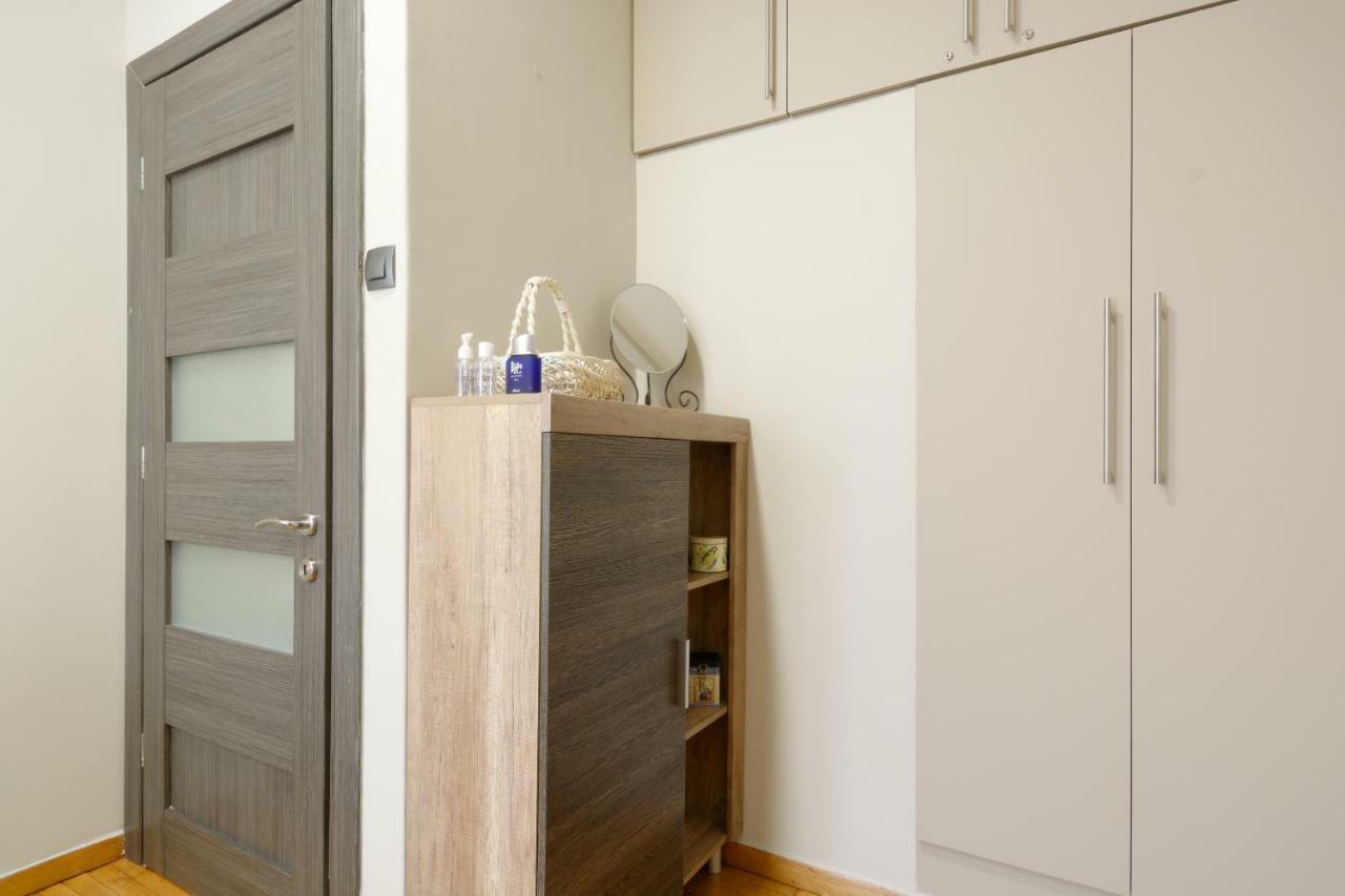 “Zeus”, Stylish Luxury Business Suite In The Heart Of Athens. Buitenkant foto